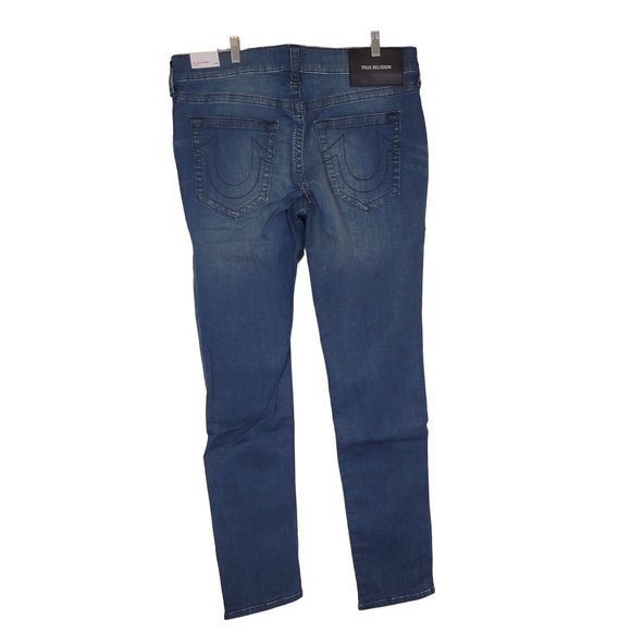 Men's True Religion Jeans Size 38 Waist - Picture 3 of 9